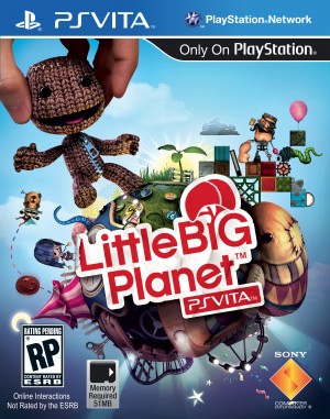 Little Big Planet PS Vita [Critique]