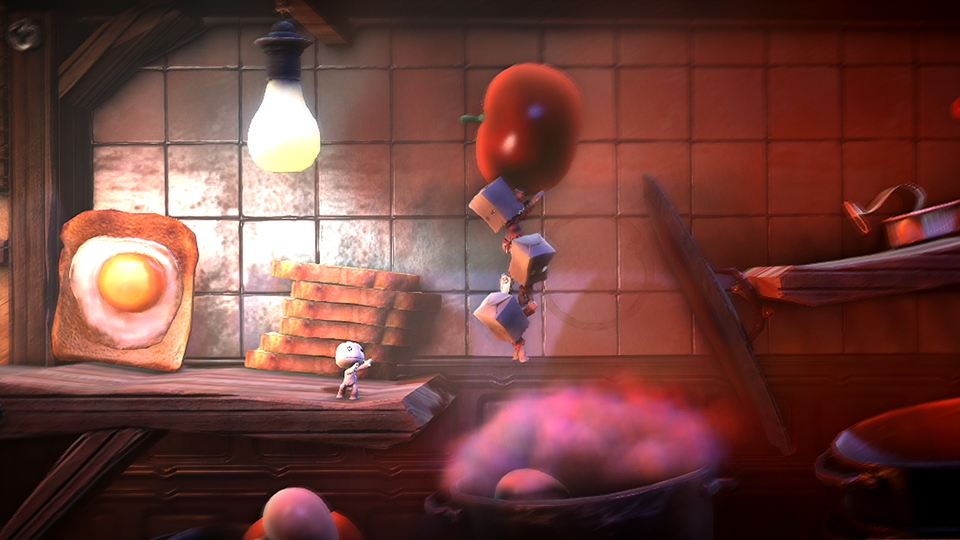 Little Big Planet PS Vita [Critique]
