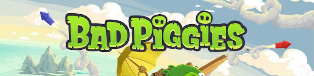Bad Piggies, la revanche des cochons!