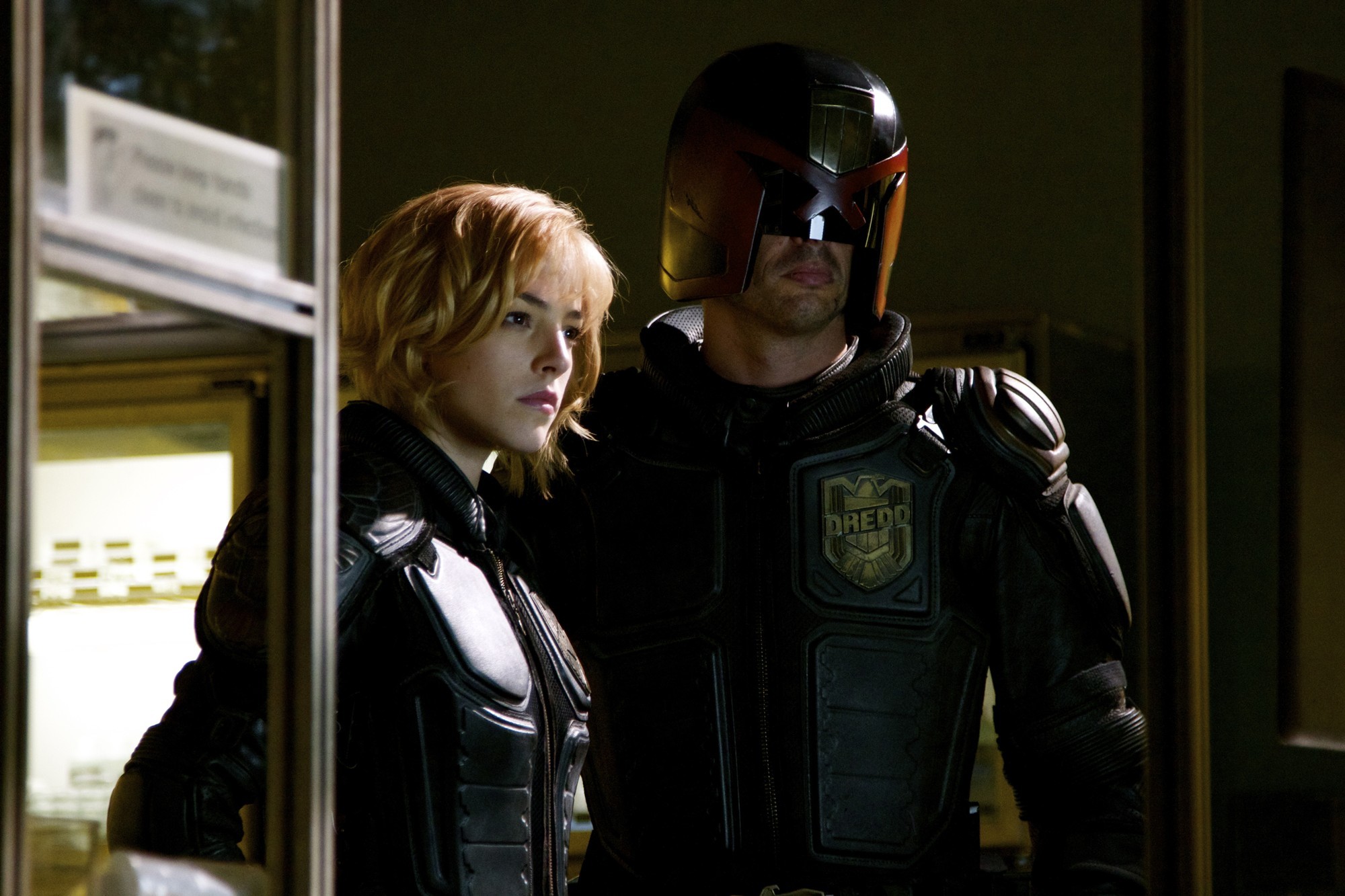 Dredd 3D : Je suis la loi !