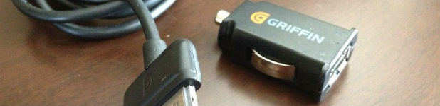 Griffin PowerJolt Micro [Test]