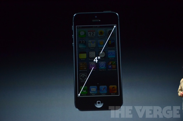 iPhone 5, tous les détails!