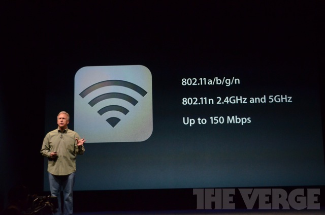 iPhone 5, tous les détails!