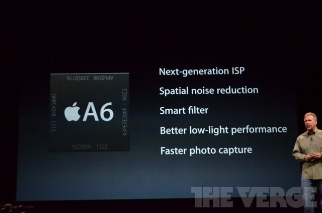 iPhone 5, tous les détails!