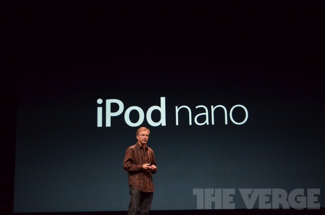 iPod touch, iPod nano et iPod shuffle, tous les détails!