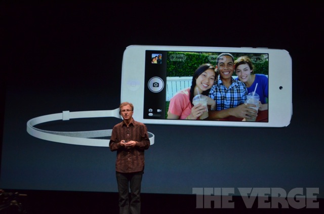 iPod touch, iPod nano et iPod shuffle, tous les détails!