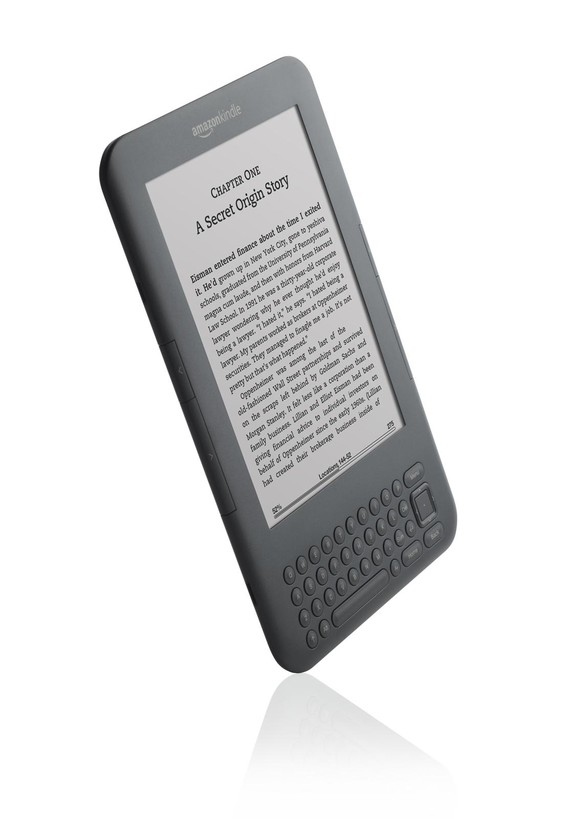 Kindle paperwhite, Kindle, Kindle Fire et Kindle Fire HD [Les détails]