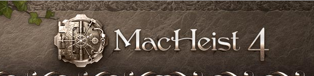 MacHeist 4 débute en grande! [Gratuités]