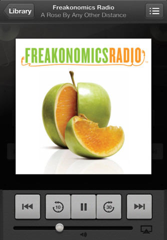 Podcasts, l’application d’Apple [Critique]
