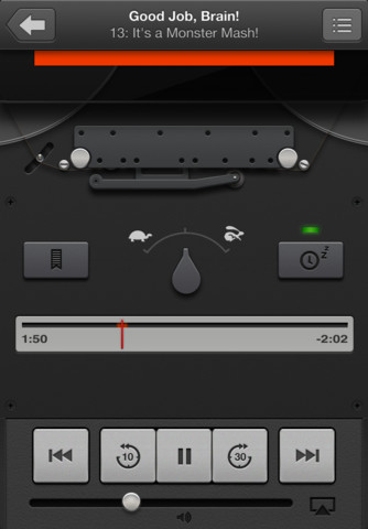 Podcasts, l’application d’Apple [Critique]