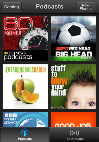 Podcasts, l’application d’Apple [Critique]