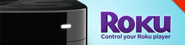 Roku, une app mobile, une manette et un pseudo AirPlay