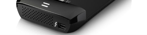 Adaptateur Thunderbolt de Seagate [Test]