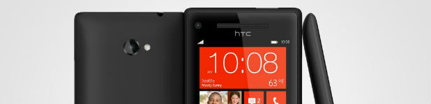 Les HTC Windows Phone 8 s&rsquo;en viennent!