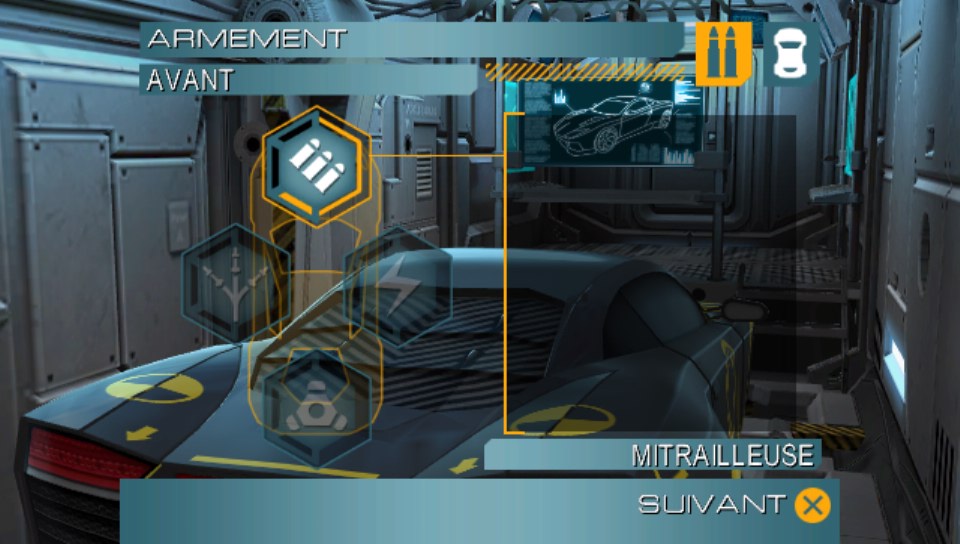 Spy Hunter sur PS Vita [Critique]