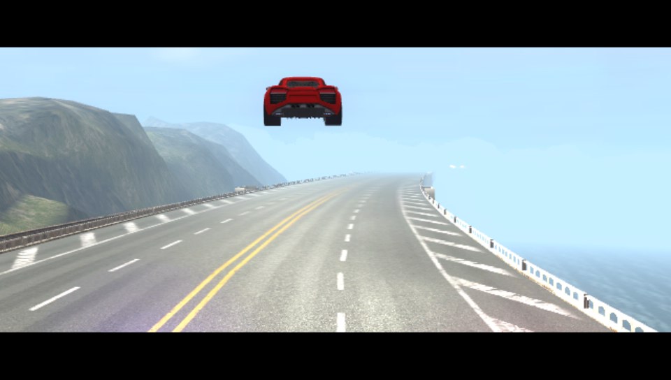 Spy Hunter sur PS Vita [Critique]