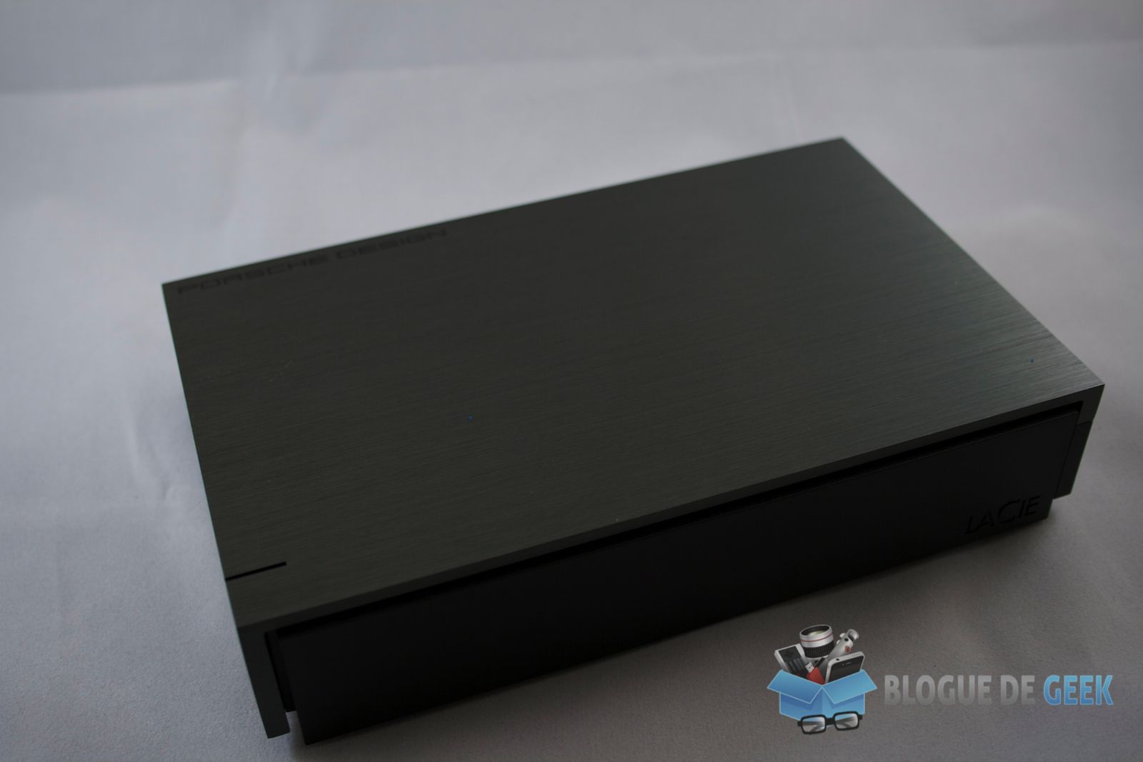 LaCie Porsche Design P9230 [Test]