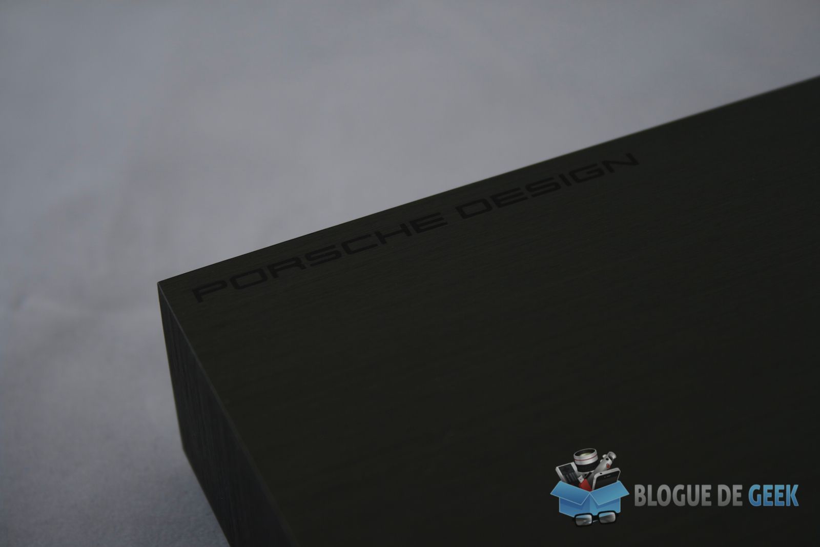 LaCie Porsche Design P9230 [Test]