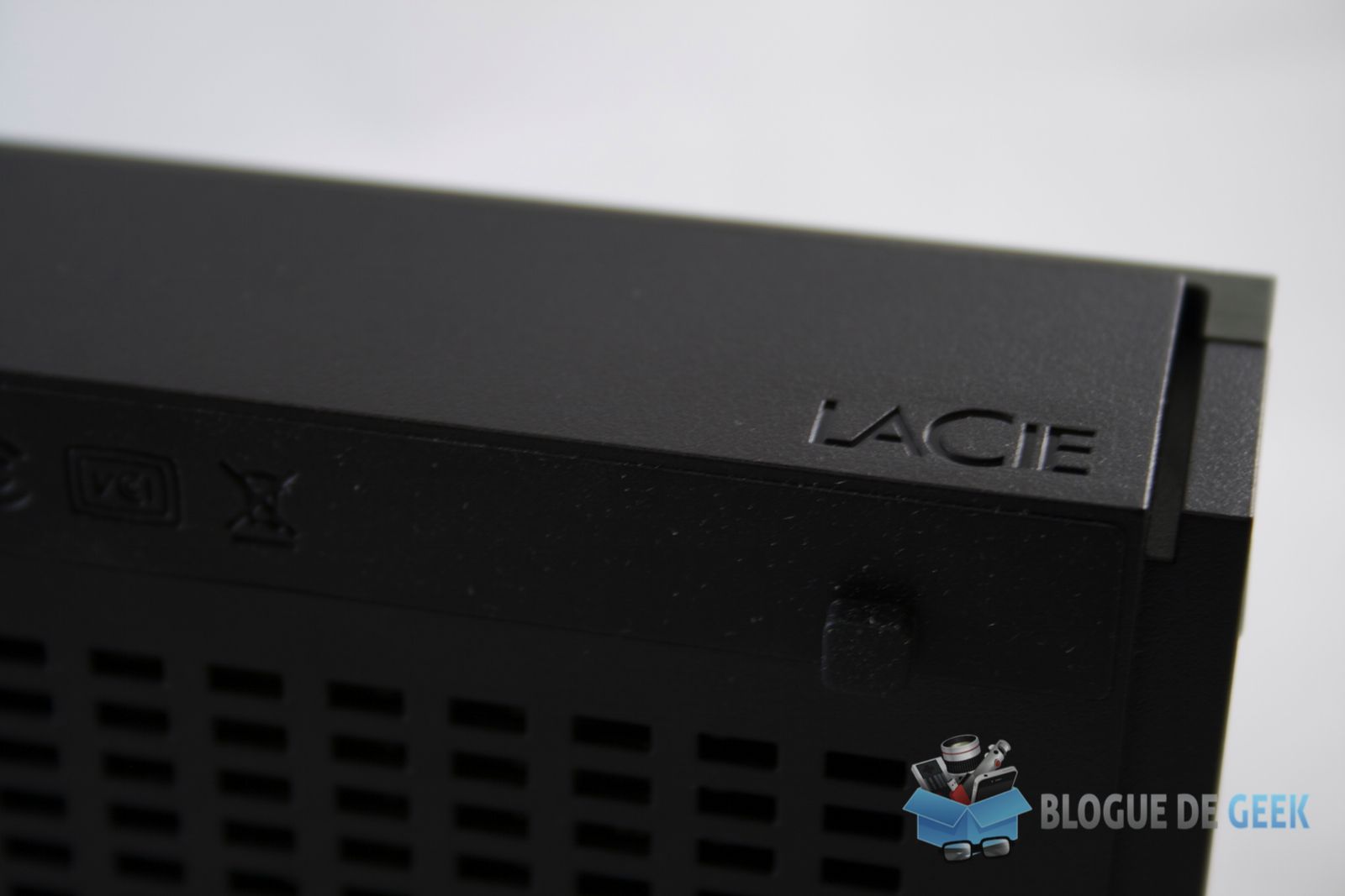 LaCie Porsche Design P9230 [Test]