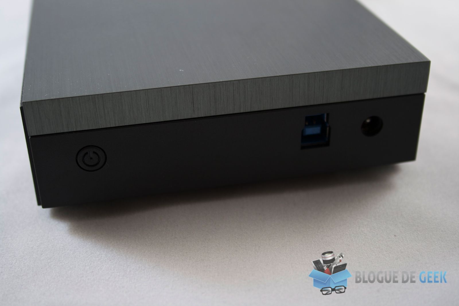 LaCie Porsche Design P9230 [Test]
