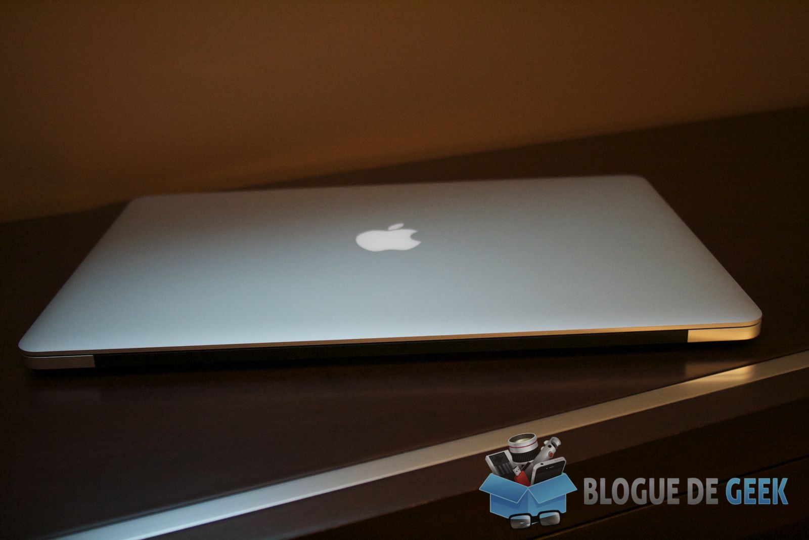 MacBook Pro avec écran Retina [Test]