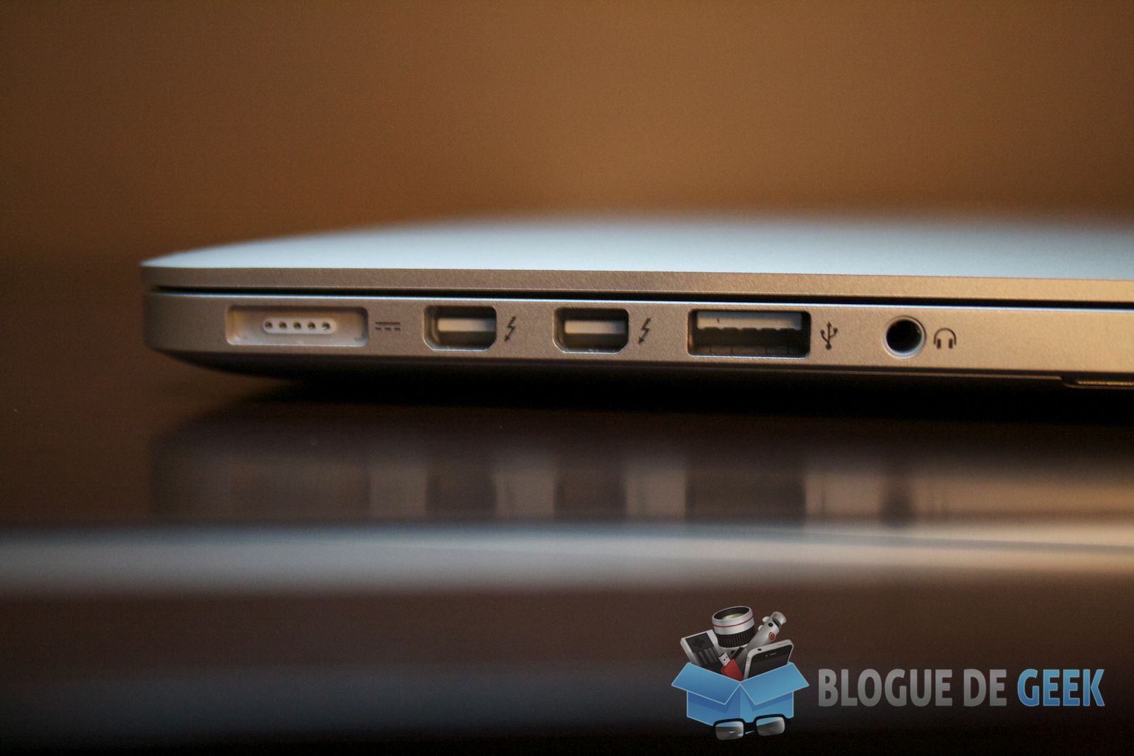 MacBook Pro avec écran Retina [Test]