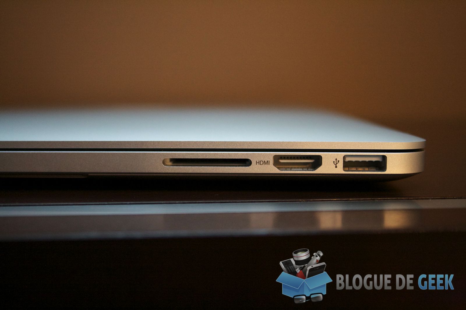 MacBook Pro avec écran Retina [Test]