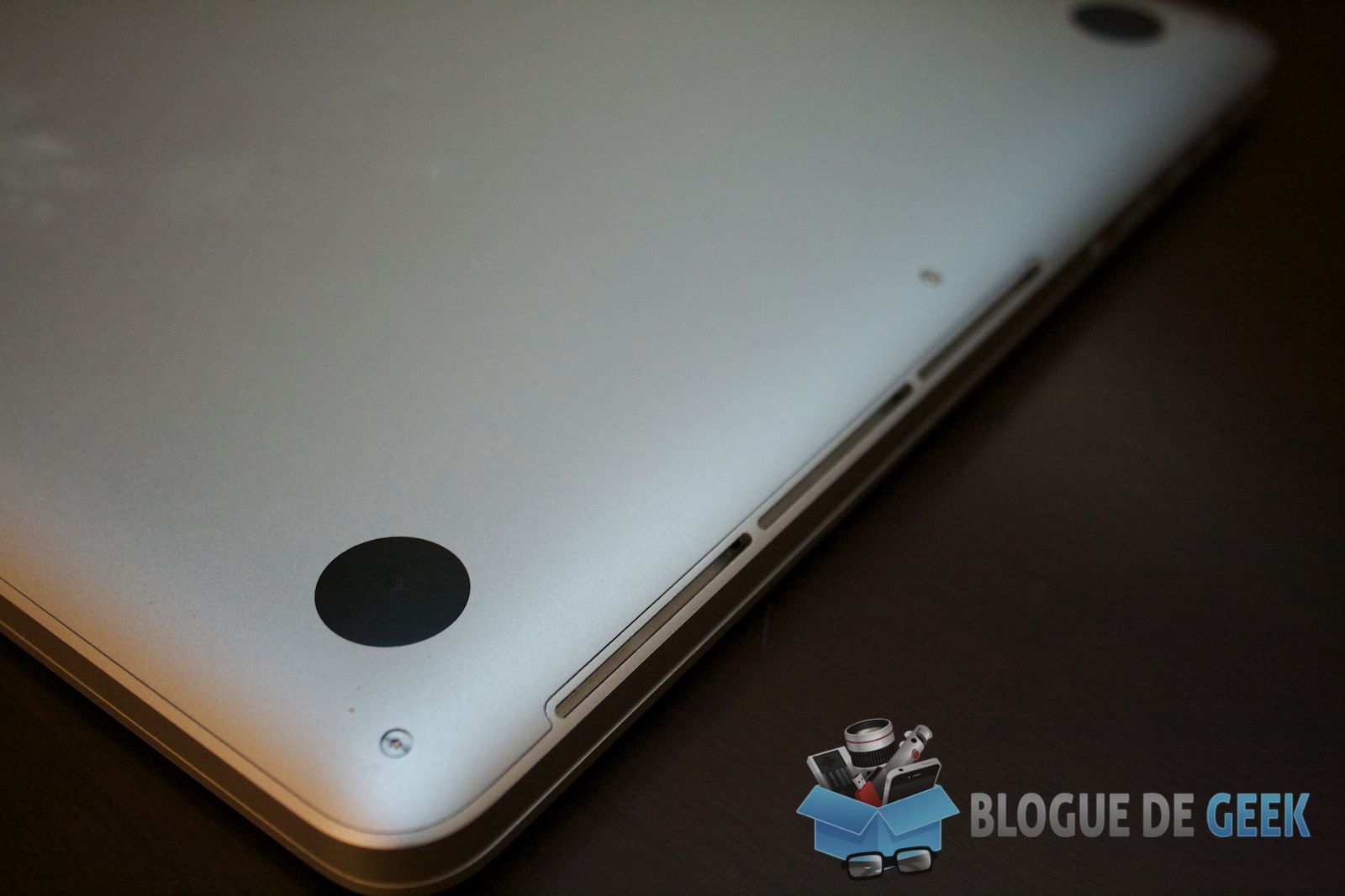 MacBook Pro avec écran Retina [Test]