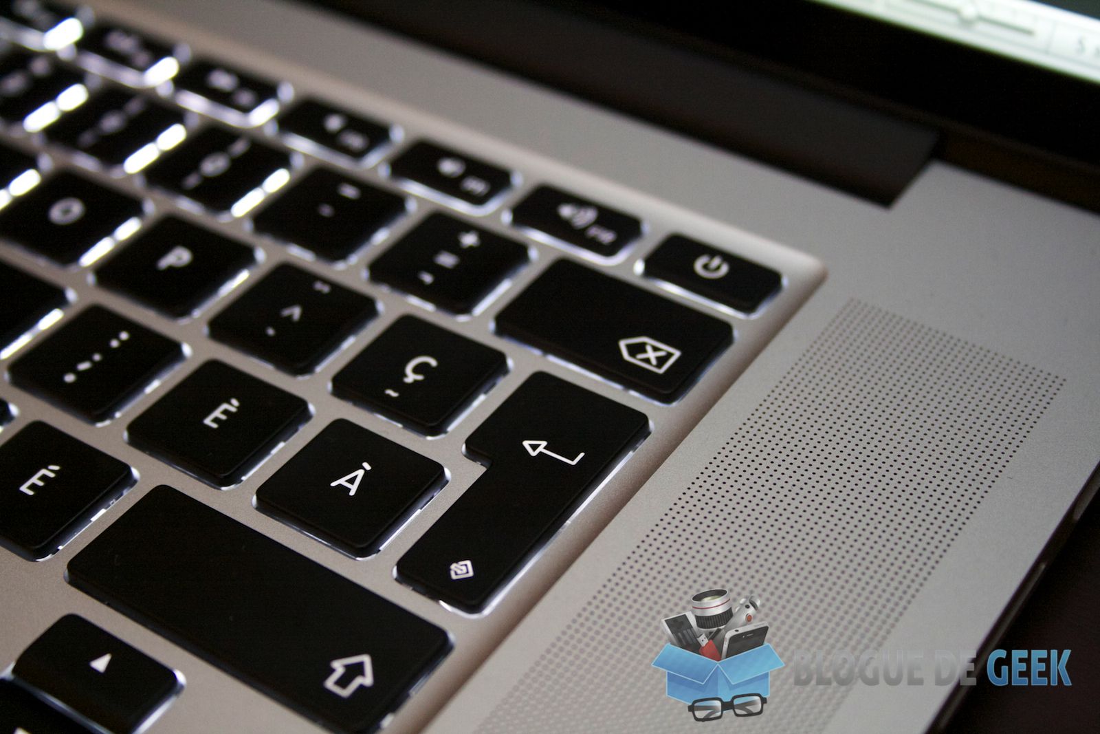 MacBook Pro avec écran Retina [Test]