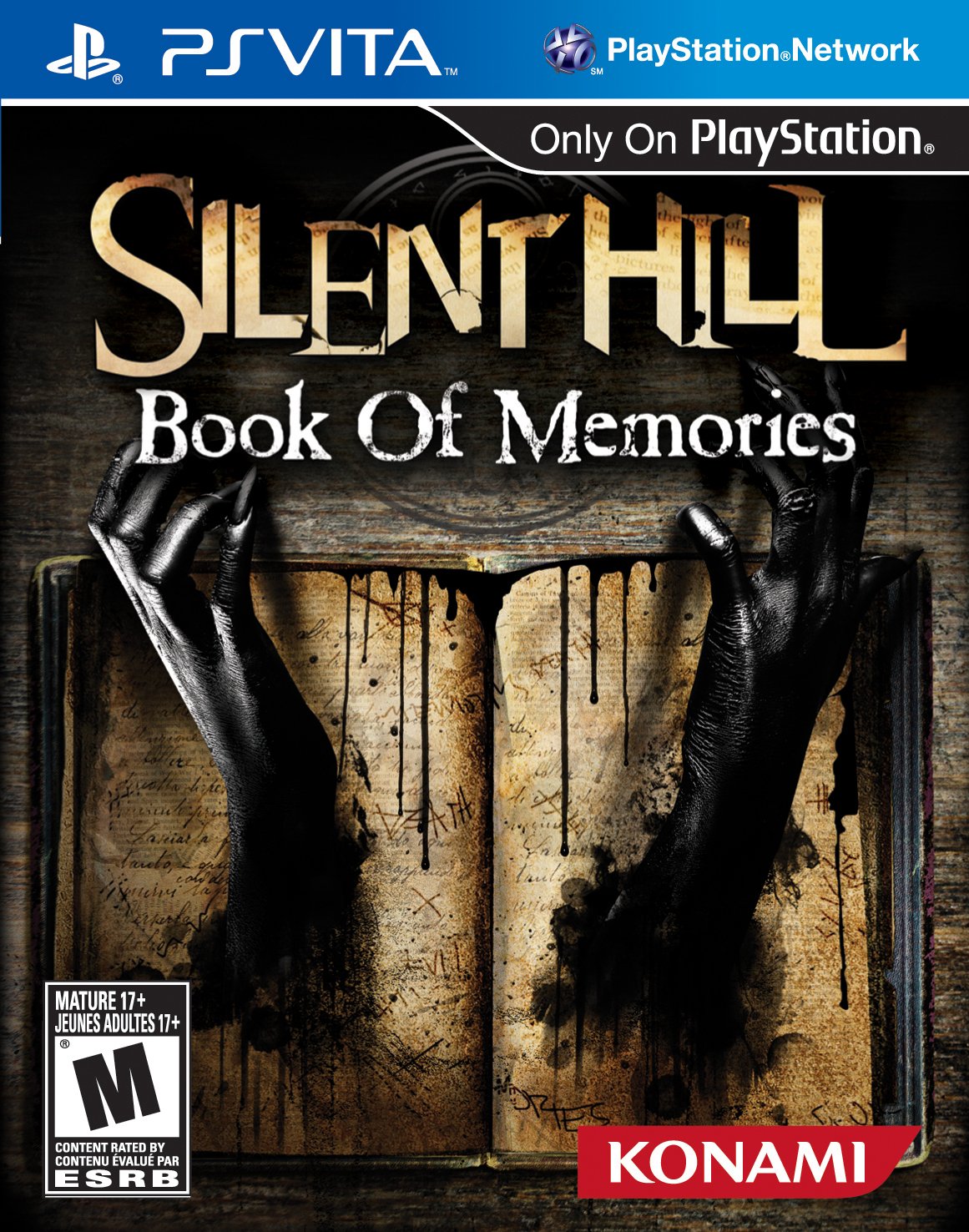 Silent Hill: Book of Memories [Critique]