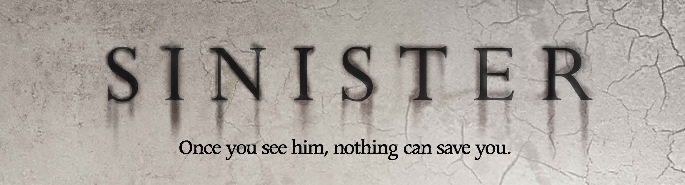 Sinister : Une bonne recette de films d&rsquo;horreur.