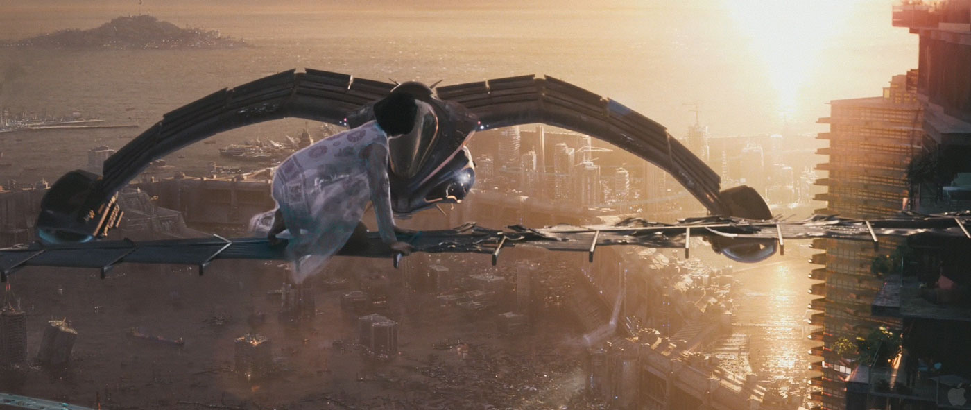 Cloud Atlas : Tout est connecté