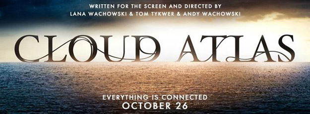 Cloud Atlas : Tout est connecté