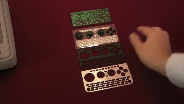 iControlPad 2, la manette verra le jour! [Kickstarter]