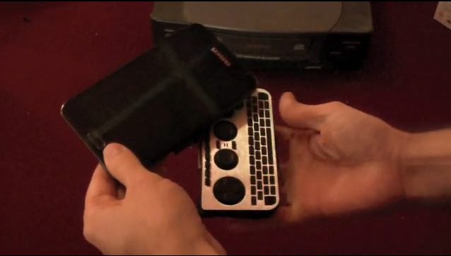 iControlPad 2, la manette verra le jour! [Kickstarter]