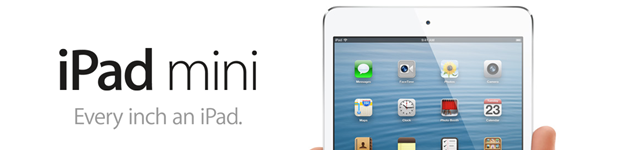 Macs, Retina, iPad 4G et iPad Mini [Résumé]