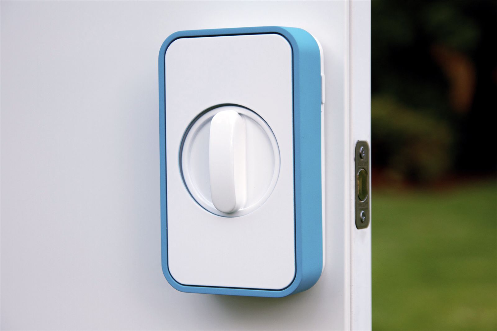 Lockitron, contrôlez votre porte d’entrée avec votre mobile