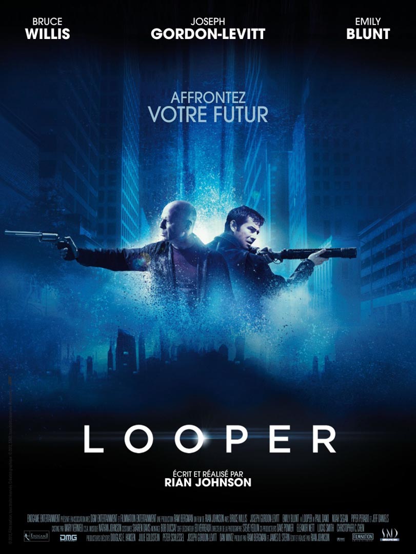 Looper : On réinvente le thriller temporel !