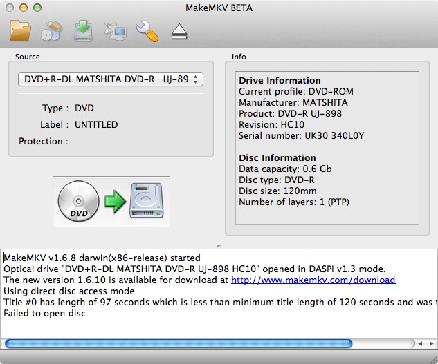 Graveur Blu-Ray Pioneer BDR-XD04 [Test]