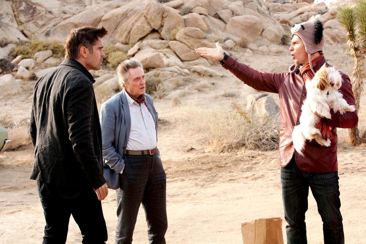 Seven Psychopaths : Un film totalement fou !