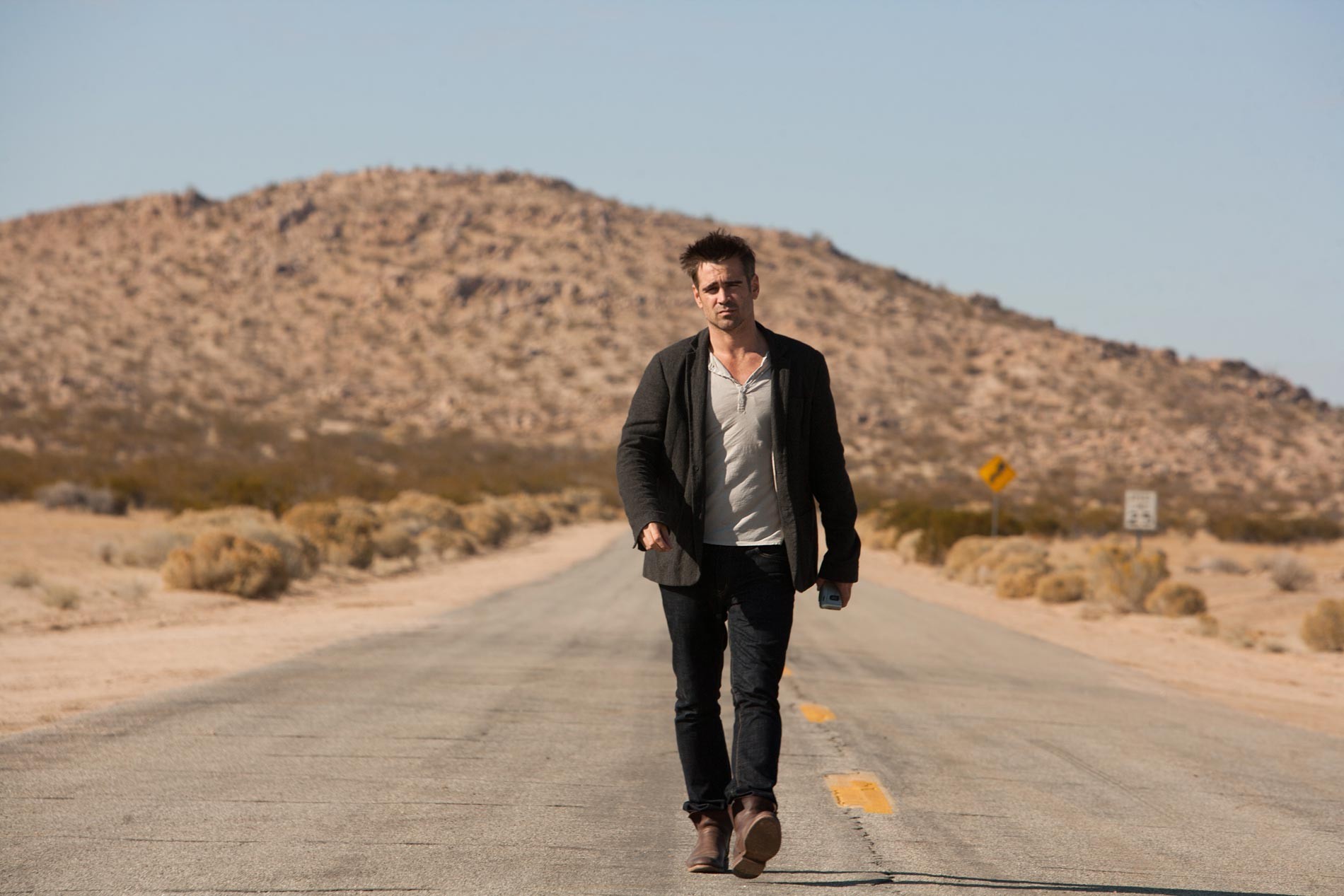 Seven Psychopaths : Un film totalement fou !