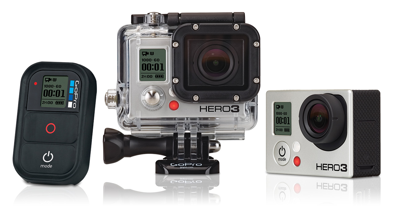 gopro hero3