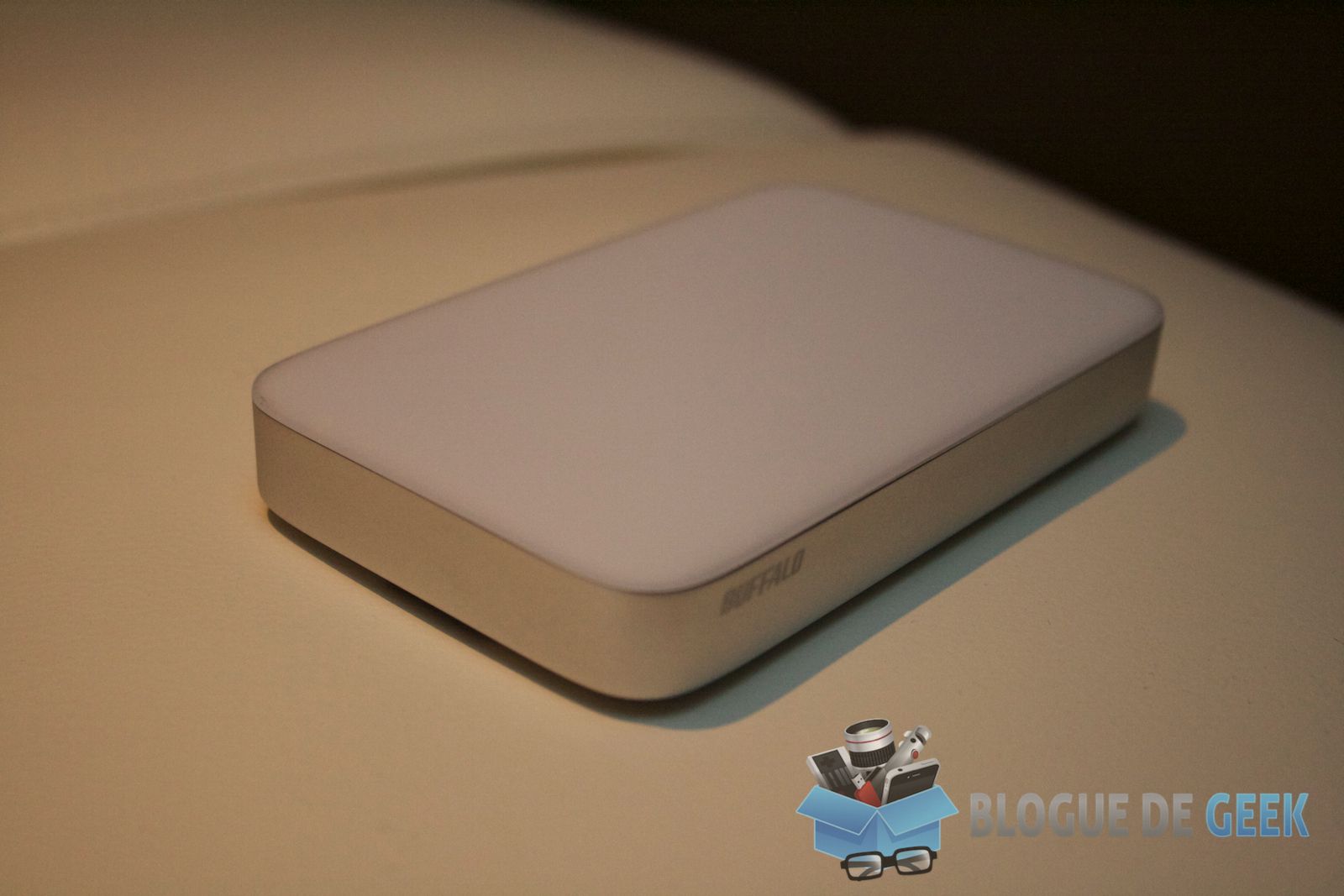 Disque dur externe Buffalo MiniStation Thunderbolt [Test]