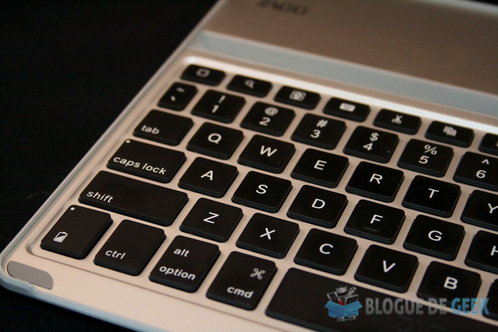 ZAGGkeys Pro Plus [Test]