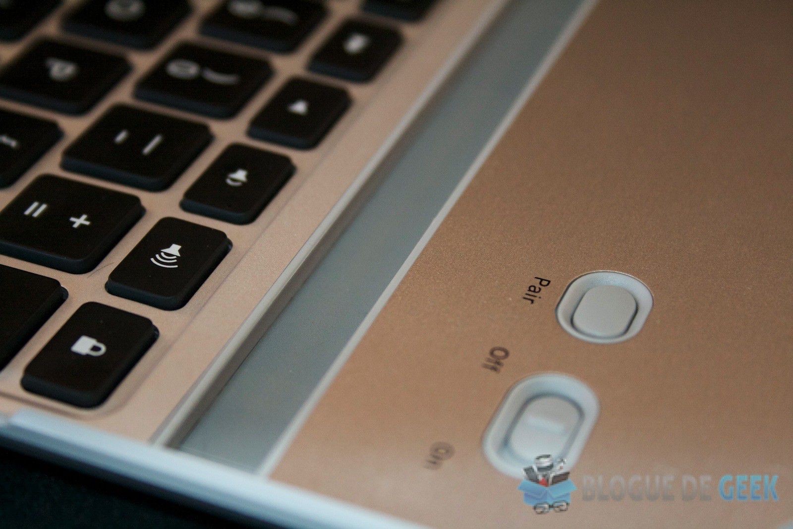 ZAGGkeys Pro Plus [Test]