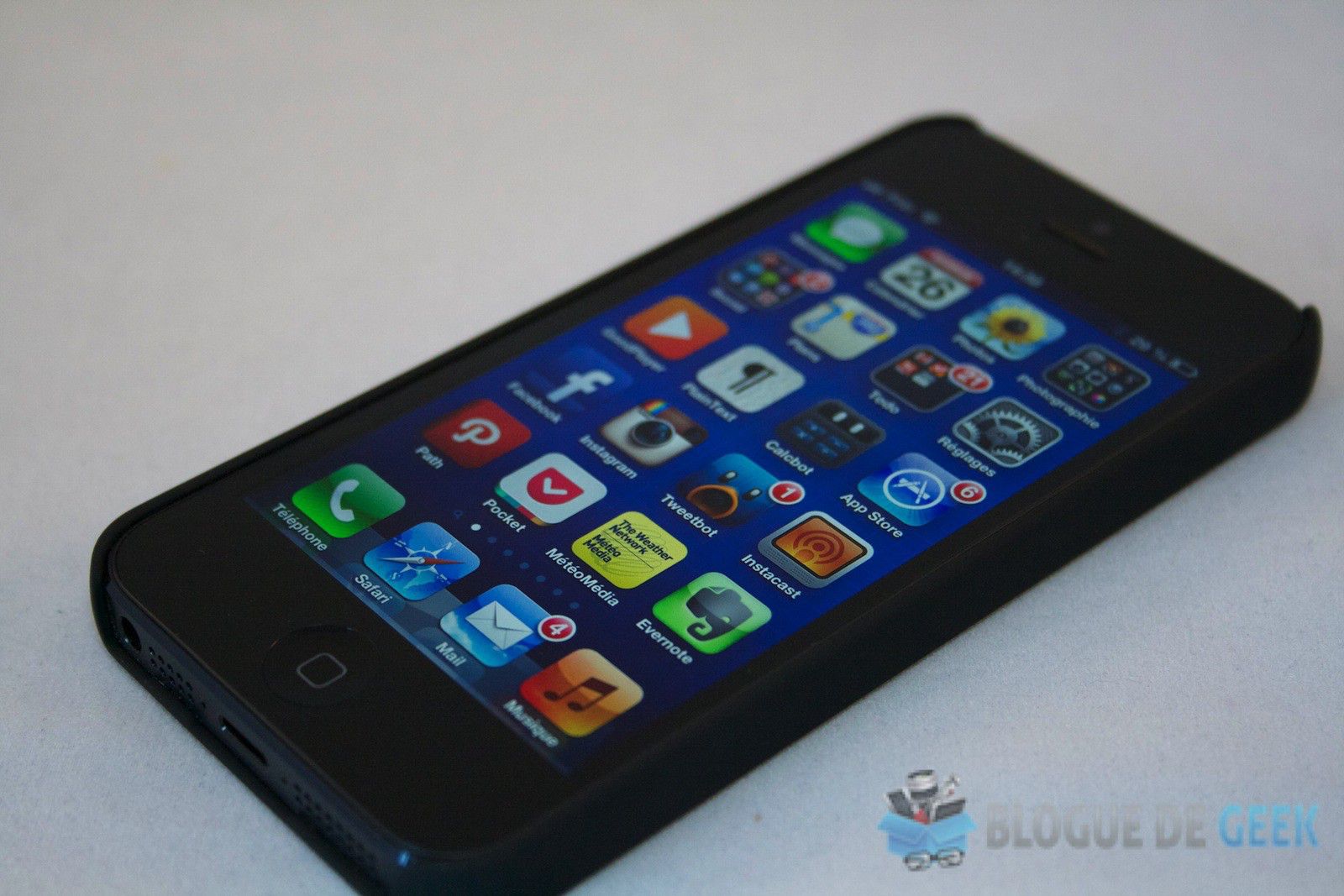 Cygnett UrbanShield pour iPhone 5 [Test]