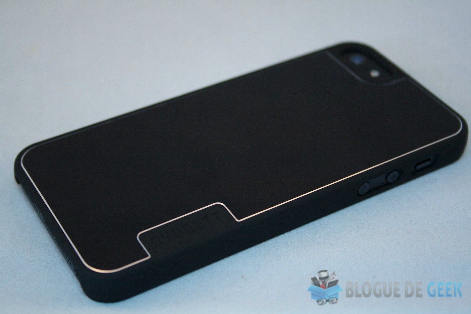 Cygnett UrbanShield pour iPhone 5 [Test]