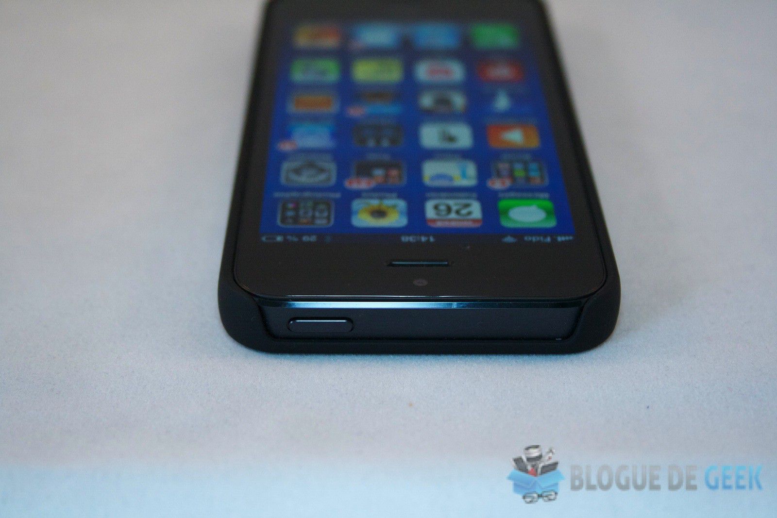 Cygnett UrbanShield pour iPhone 5 [Test]