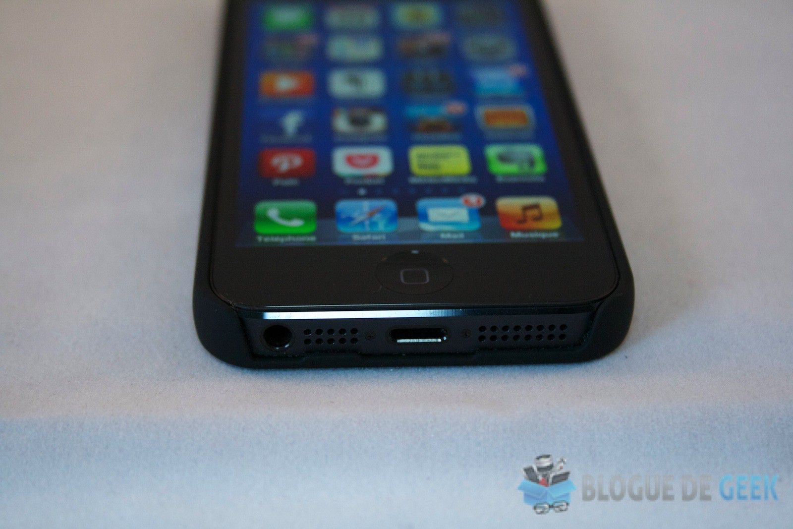 Cygnett UrbanShield pour iPhone 5 [Test]