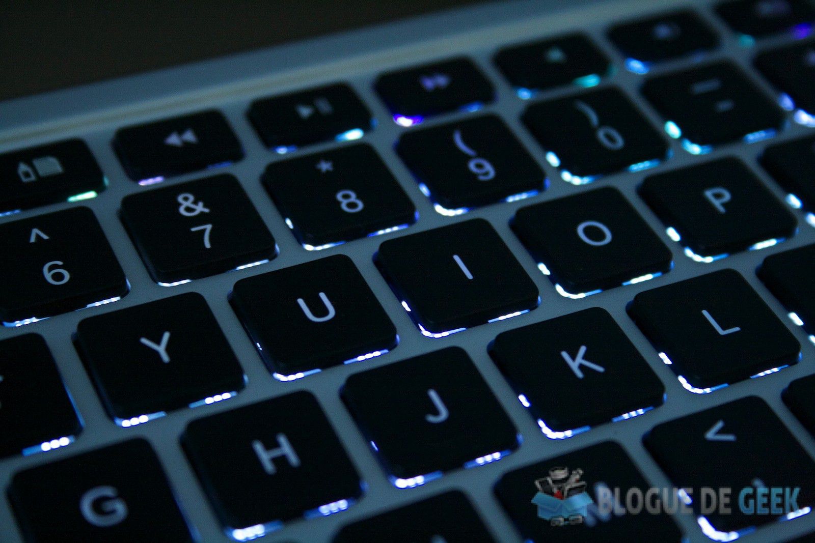 ZAGGkeys Pro Plus [Test]